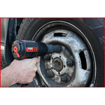 KS TOOLS Werkzeuge-Maschinen GmbH 3/4" THE DEVIL Hochleistungs-Druckluft-Schlagschrauber, 2000Nm (515.3400)