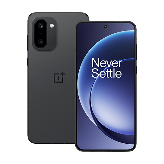 OnePlus 15R 5G Smartphone Charcoal Black – 512 GB Speicher, 12 GB RAM, 165 Hz (5011118347)