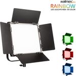 Walimex pro LED Rainbow 50W RGBWW Flächenleuchte (1023034)