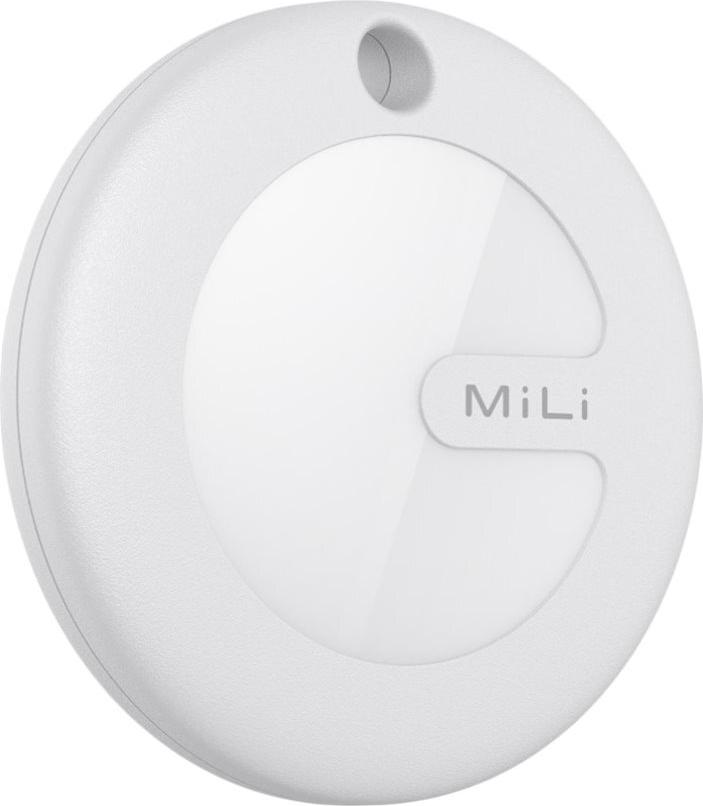 Mili Hali-Power MiLi MiTag Bluetooth Anti-Verlust-Tag Schwarz