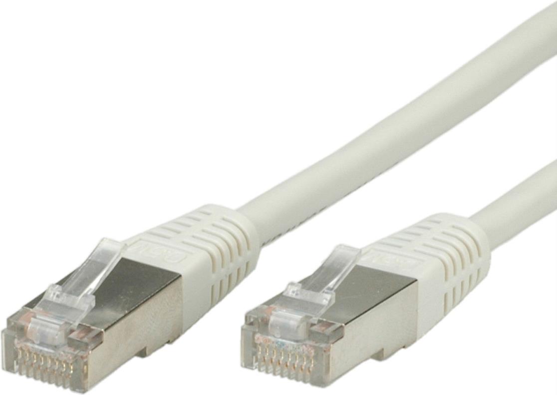 VALUE S/FTP-Kabel grau Kat.5e 30m (21.99.0344)