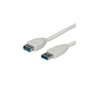 VALUE USB 3.0 Kabel, Typ A-A, ST/BU 0,8m (11.99.8977)