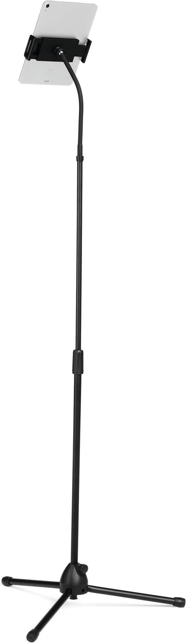 Durable TWIST Aktive Halterung Smartphone/Tablet Schwarz