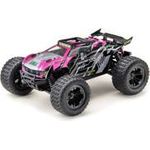 Absima Mini AT Pink Grau Brushed 1 16 RC Modellauto Elektro Truggy Allradantrieb 4WD RtR (16020)