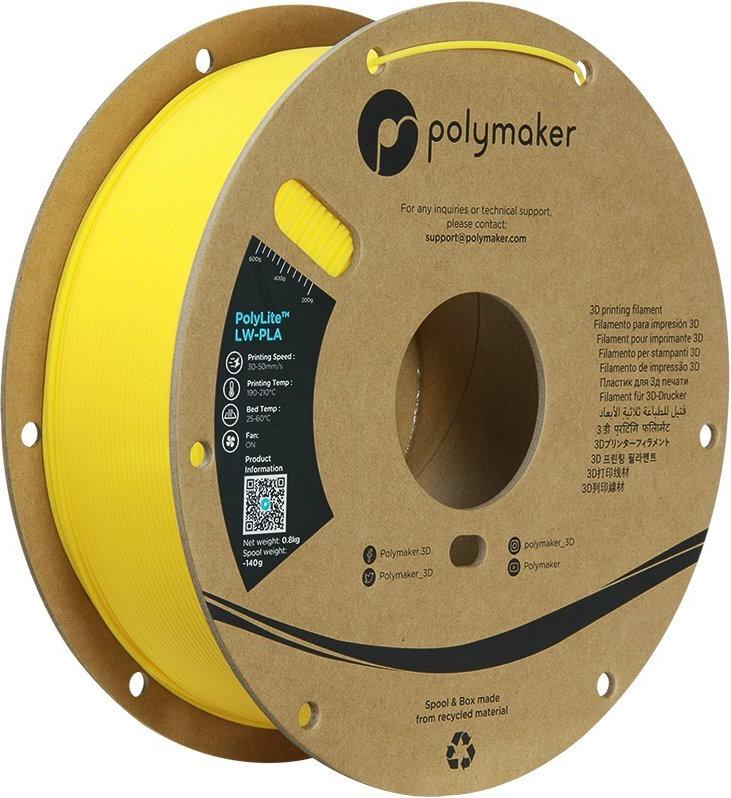 Polymaker PolyLite LW-PLA (PA08009)