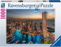 Ravensburger Puzzle Dubai Marina 1000 Teile 14+ 88904 (88904)