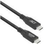 ACT USB4? 20Gbps 240W USB Type-C? Cable, 0.5 meters (AC7420)