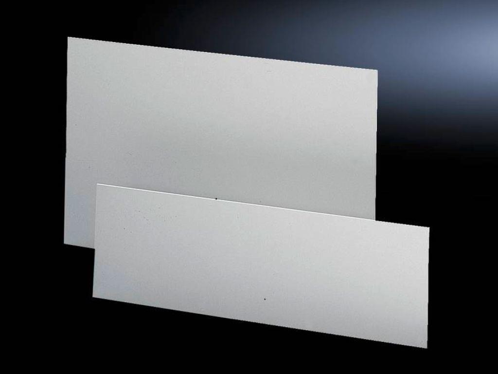 Rittal Frontplatte mit Gewindebolzen (B x H) 482.6 mm x 310.3 mm Aluminium CP 6028.010 1 St. (6028.010)