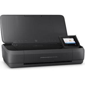 HP Officejet 250 Mobile All-in-One - Multifunktionsdrucker - Farbe - Tintenst...