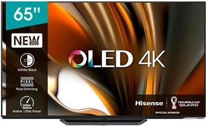 Hisense 55A85H 139 cm (55") OLED-TV [Energieklasse G] (55A85H)