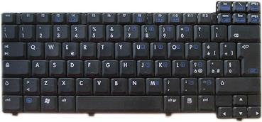 HP Tastatur Portugiesisch (378248-131)