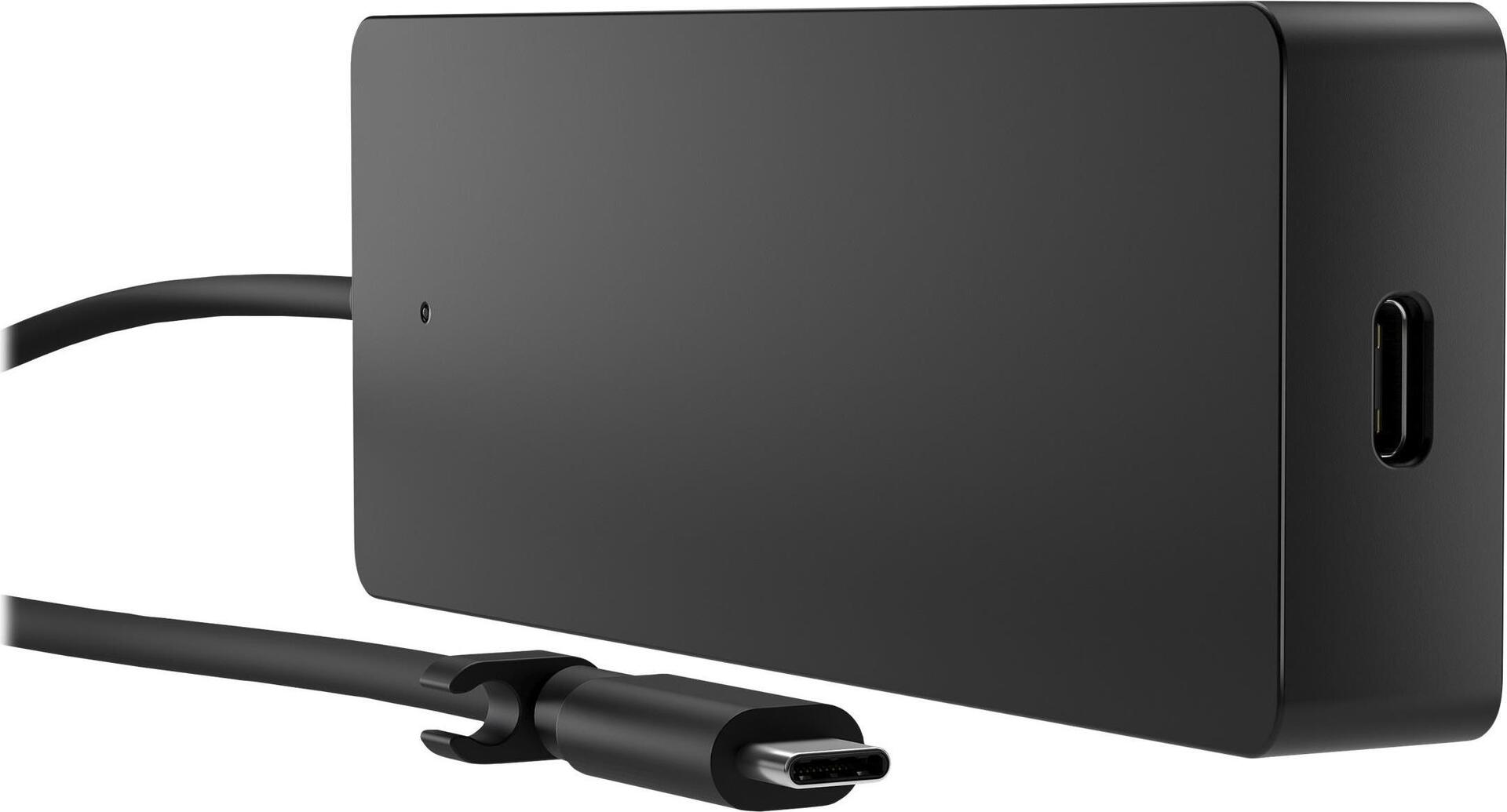 HP 4K USB-C Multiport Hub EU 6G843AA#ABB