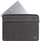 Acer Protective Sleeve Notebook Hülle 39,6 cm (15.6) Zweiton Dunkelgrau (NP.BAG1A.293)  - Onlineshop JACOB Elektronik