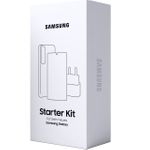Samsung Galaxy S26 Ultra Starterkit - Mobeen Case, Schutzglas & 25W USB-C Ladegerät