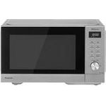 Panasonic NN-SD37QSEPG Mikrowelle Grau 1000 W LCD-Display (NN-SD37QSEPG)