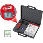 KS TOOLS Elektronischer Riemenspannungs-Prüfer HZ (150.3165)