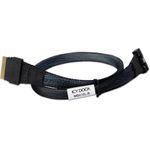 IcyDock Kabel MCIO SFF-TA-1016 8i to SlimSAS SFF-8654 8i 0.5 (MB410L-B)