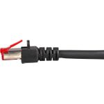 EFB-Elektronik RJ45 Patchkabel Cat.6 S/FTP LSZH schwarz 30m Hersteller: EFB Elektronik (K5515.30)