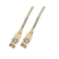 EFB-Elektronik RJ45 Patchkabel Cat.5e F/UTP LSZH Draka UC300 TM11 grau 0,5m Hersteller: EFB Elektronik (K8452.0,50)