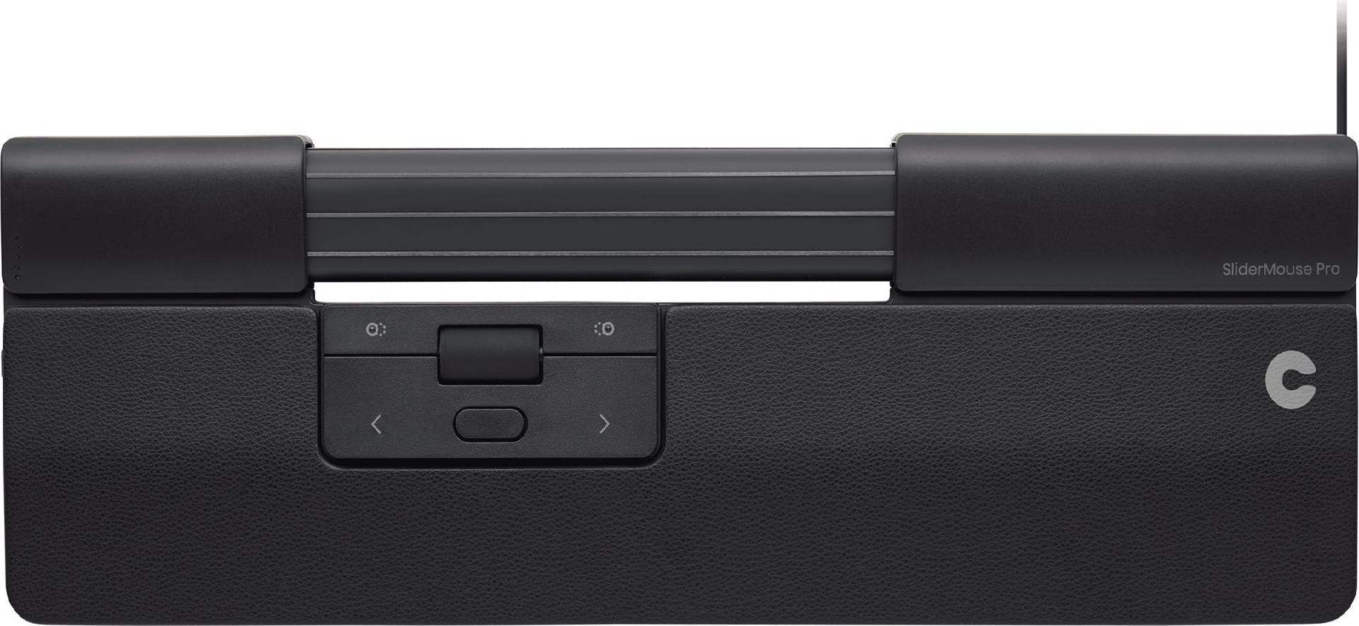 Contour SliderMouse Pro zentrale Maus Schwarz