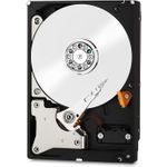 Western Digital Red 3.5"  6000 GB Serial ATA III (WD60EFAX)