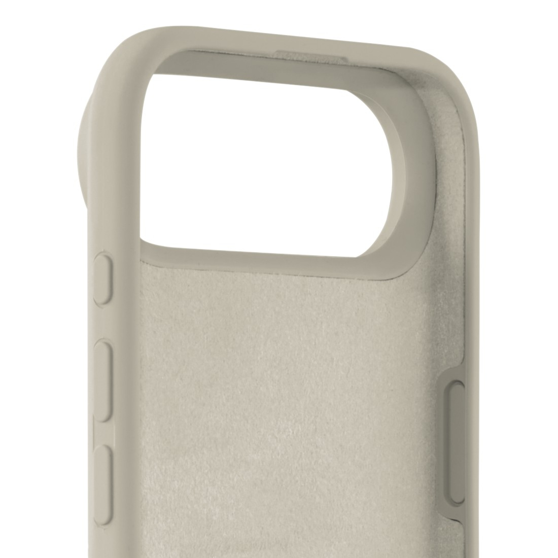 White Diamonds Cover Mag Urban Stand Case für Apple iPhone Air 6,5" Sand
