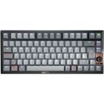 Cherry TAS Keyboard wireless MX 2A silent red LT DE SChwarz (G80-3960HHADE-2)