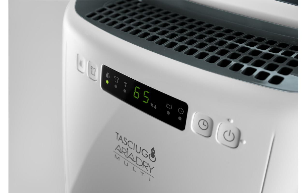 De'Longhi DEXD216RF Entfeuchter 16 l/24h Weiß