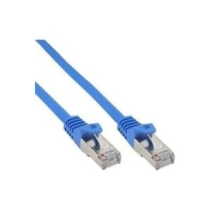 INLINE Patch-Kabel RJ-45 (M) zu RJ-45 (M) (72533B)