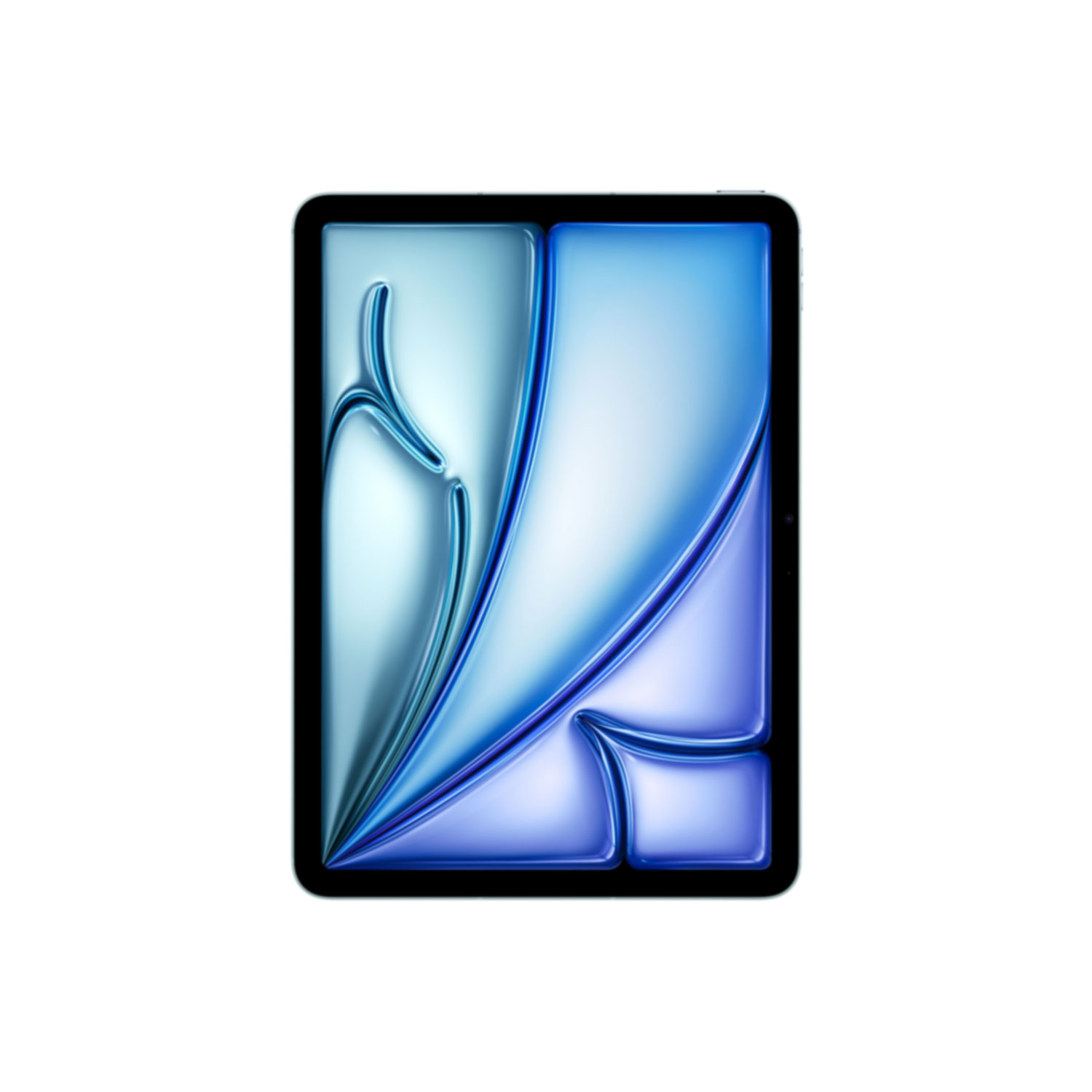 Apple iPad Air (6th Generation) Air 5G Apple M TD-LTE & FDD-LTE 128 GB 27,9 cm (11") 8 GB Wi-Fi 6E (802.11ax) iPadOS 17 Blau (MUXE3NF/A)