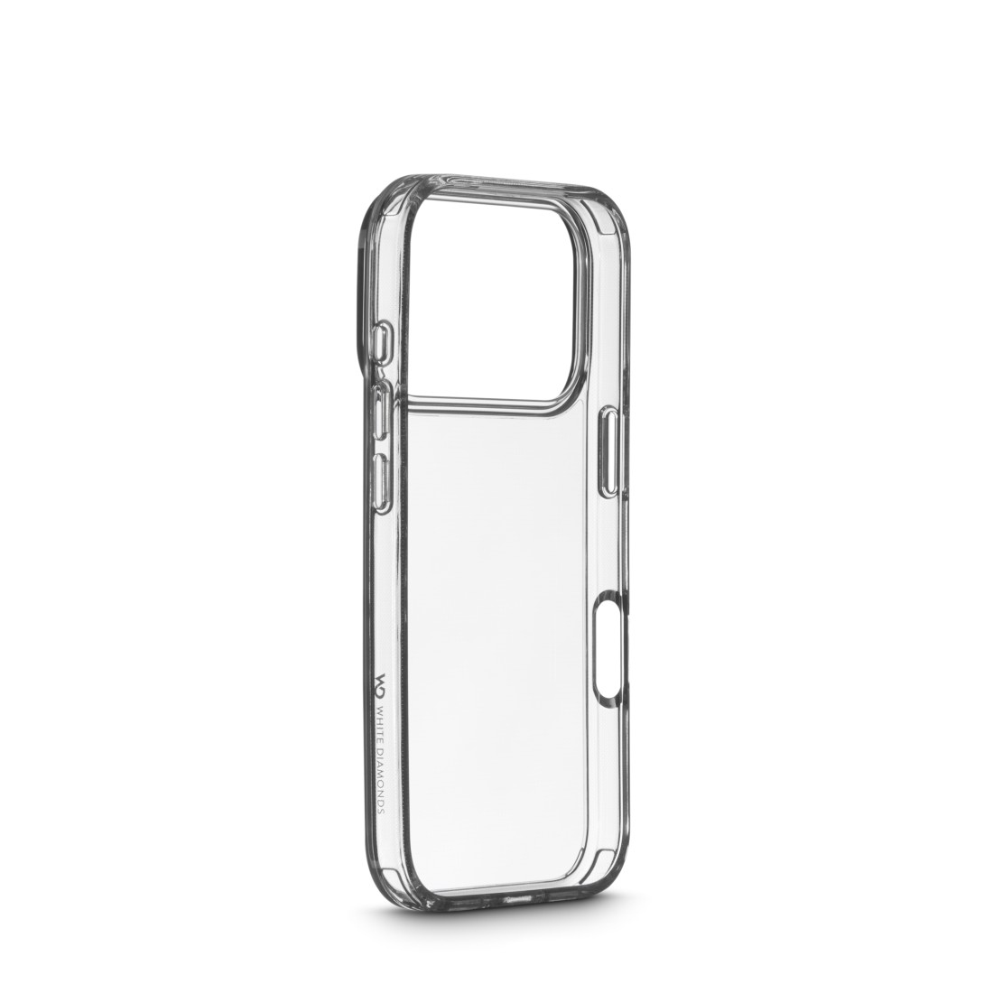 White Diamonds Clear Protection Case für Apple iPhone 17 Pro 6,3" Transparent