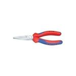 Knipex 30 15 140 Elektronik- u. Feinmechanik Flachzange Gerade 140 mm