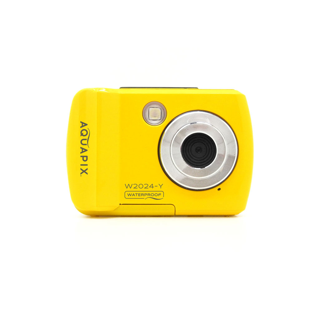Easypix Aquapix W2024 Splash Action-Kamera 16 MP 720p 2,4" Gelb