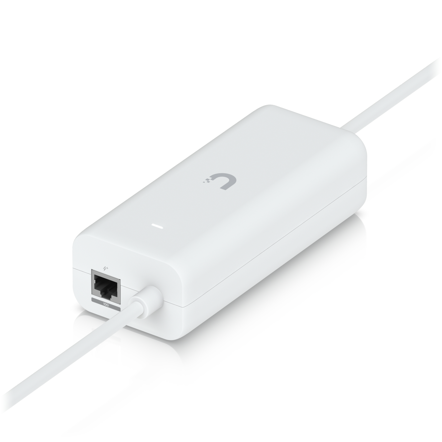 Ubiquiti UniFi UACC-PoE+-USBC Power Injector 30W Weiß
