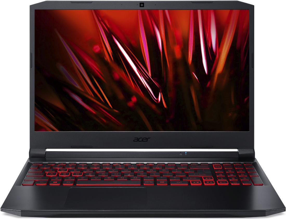 Acer Nitro 5 AN515 45 R952 15.6 Ryzen 9 16 1TSSD RTX3070 W11 39.62cm (15.6), 1920 x 1080 IPS 144Hz, AMD Ryzen 9 5900HX 3.3GHz, NVIDIA® GeForce® RTX 3070, 16GB DDR4 RAM, 1T M.2 PCIe SSD, USB 3.2 Type C, beleuchtete Tastatur (RGB), bis zu 10h Akkulaufzeit, schwarz rot, 2.3kg, Windows 11 (NH.QBREV.00E)  - Onlineshop JACOB Elektronik