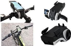 FISCHER FAHRRAD Fahrrad-Multimedia-Smartphone Box (50076:FISCHER)