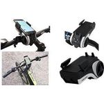 FISCHER FAHRRAD Fahrrad-Multimedia-Smartphone Box (50076:FISCHER)