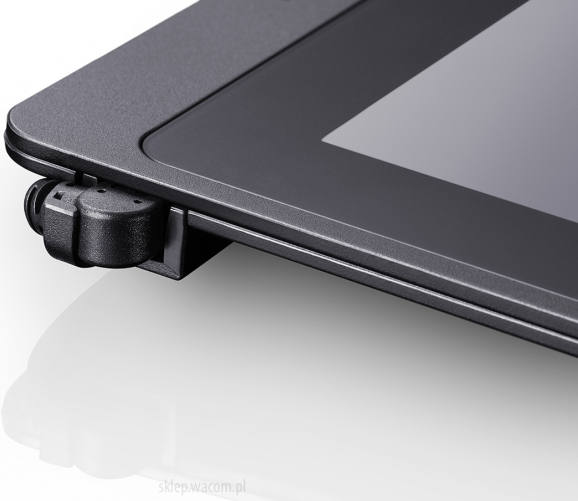 Wacom DTU-1141B 10.6" Grafiktablett Schwarz