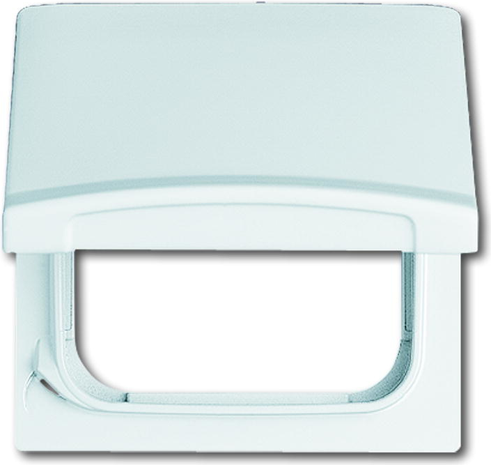 BUSCH-JAEGER Zwischenring 2118GK-32 IP44 Allwetter weiss 2118GK-32 (1710-0-2272)