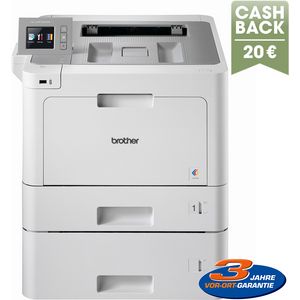 Brother HL-L9310CDWT - Drucker - Farbe - Duplex - Laser - A4/Legal - 2400 x 6...