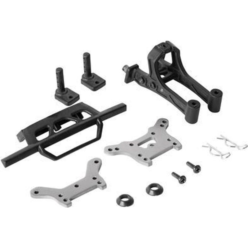 Reely RE-7577283 Ersatzteil Dämpferbrückenhalter RE-7577283 