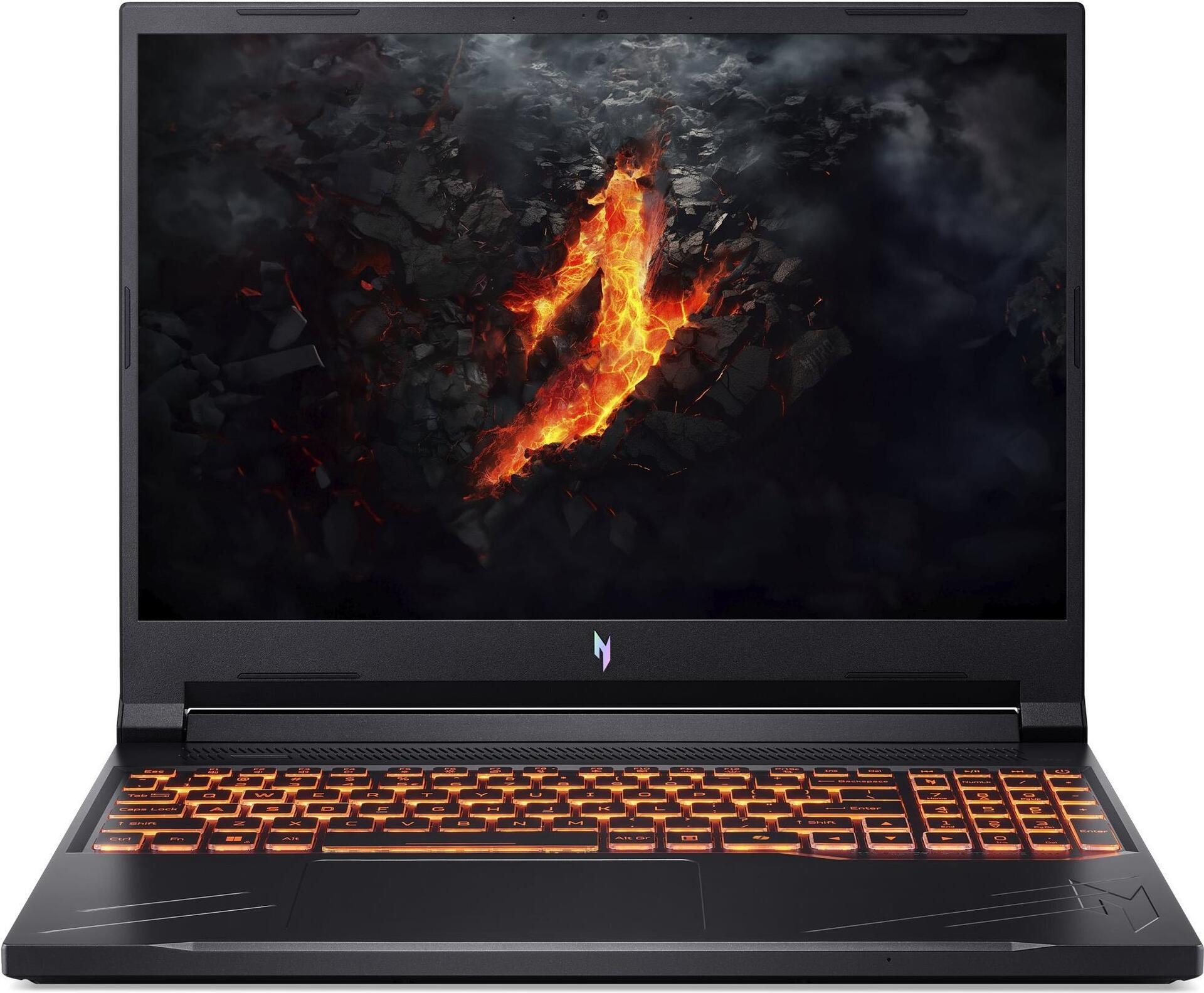 Acer Nitro V 16 ANV16 40.64cm 16 Ryzen7 32GB RTX4060 (NH.QP0EG.00B)