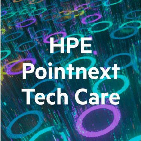 Hewlett Packard Enterprise HPE Pointnext Tech Care Critical Service with Defective Media Retention (HV6L4E)