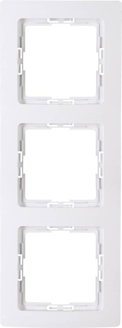 Kopp 308602007 Weiß Schalterplatte & Steckdosenabdeckung (308602007)