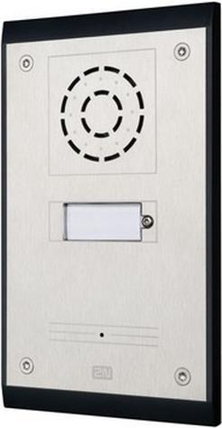 2N IP Uni 1 Button IP-Intercom-Station (9153101)