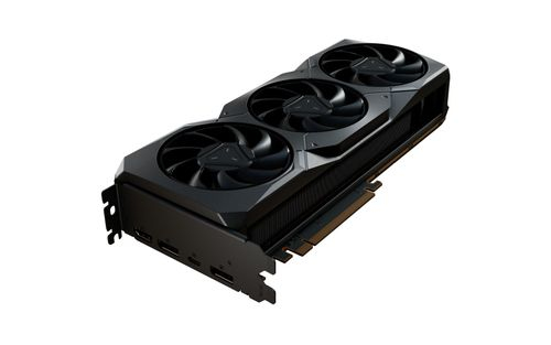 XFX Radeon RX 7900 XT 20 GB GDDR6 Schwarz