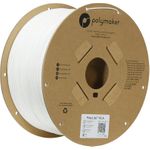 PLA 1,75mm WHITE 3kg POLYMAKER POLYLITE 3D FILAMENT (PA02036)
