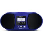 TechniSat DigitRadio 1990 Heim-Audio-Midisystem 3 W Blau (0002/3952)