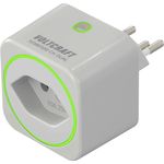 Voltcraft SEM6500 CH DUAL Energiekosten-Messgerät inkl. Funksteckdose Datenexport (SEM6500 CH DUAL)