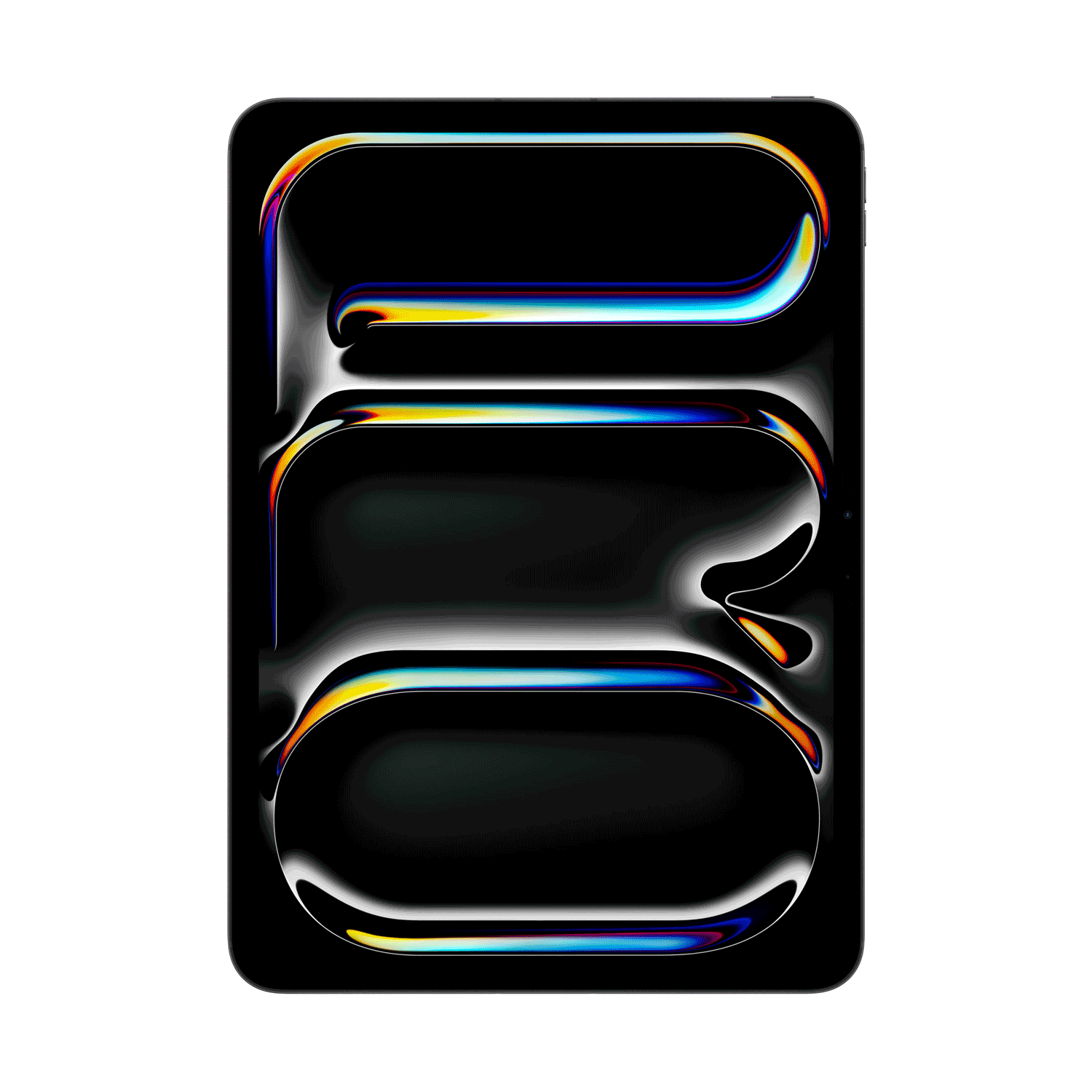 Apple 11'' iPad Pro Wi‑Fi + Cellular 256GB mit Standdardglas - Space Schwarz